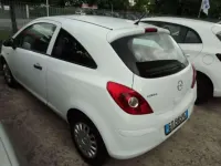 Usata Opel Corsa 75 CV (55 kW) 2014 Bianco Utilitaria