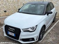 Usata Audi A1 Sportback S-Line 90 CV (66 kW) 2014 Utilitaria