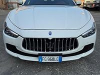 Usata Maserati Ghibli 275 CV (202 kW) 2016 Bianco Coupé