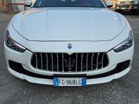 Usata Maserati Ghibli 275 CV (202 kW) 2016 Bianco Coupé