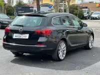 Usata Opel Astra 131 CV (96 kW) 2013 Nero Station wagon