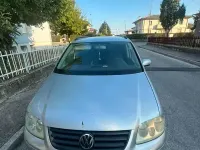 Usata VW Touran 105 CV (77 kW) 2004 Grigio Monovolume