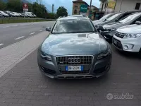 Usata Audi A4 Allroad 239 CV (175 kW) 2009 Grigio Station wagon