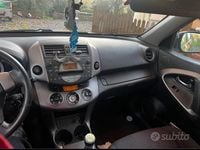 Usata Toyota RAV4 Luxury 177 CV (130 kW) 2007 Nero SUV