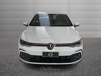 Usata VW Golf VIII GTI 245 CV (180 kW) 2023 Bianco Berlina
