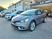 Usata Renault Grand Scénic IV Business 110 CV (80 kW) 2018 Grigio Monovolume