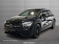 Usata Mercedes GLA200 Premium 150 CV (110 kW) 2023 Nero SUV