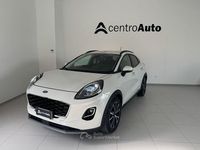 Usata Ford Puma 124 CV (91 kW) 2020 Bianco SUV