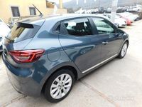 Usata Renault Clio V Intens 85 CV (62 kW) 2020 Grigio Berlina