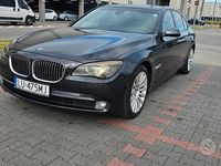 Usata BMW 730 245 CV (180 kW) 2009 Grigio Berlina