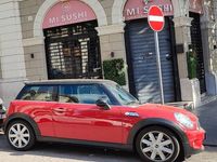 Usata Mini Cooper S Coupé 2007 Rosso Coupé