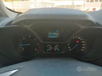 Usata Ford Tourneo Connect 101 CV (74 kW) 2018 Grigio Monovolume