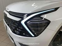 Usata Kia Sportage GT-Line 136 CV (100 kW) 2023 Bianco SUV