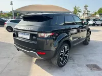 Usata Land Rover Range Rover evoque Pure 150 CV (110 kW) 2014 Nero SUV