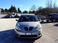 Usata Lancia Ypsilon 60 CV (44 kW) 2007 Giallo Utilitaria