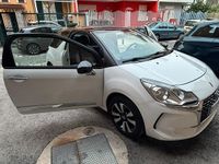 Usata Citroën DS3 75 CV (55 kW) 2017 Bianco Utilitaria