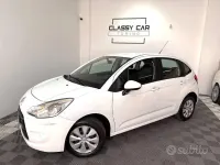 Usata Citroën C3 Seduction 60 CV (44 kW) 2011 Bianco Berlina