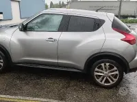 Usata Nissan Juke 117 CV (86 kW) 2011 Grigio SUV