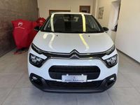 Usata Citroën C3 Feel 102 CV (75 kW) 2022 Bianco Berlina