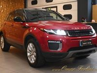 usata Land Rover Range Rover evoque 2.0 TD4 150 CV 5p. SE usato