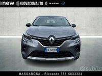 Usata Renault Captur Techno 145 CV (106 kW) 2022 Grigio SUV