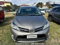 Usata Toyota Verso Style 111 CV (81 kW) 2014 Marrone Monovolume
