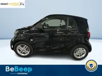 Usata Smart ForTwo Electric Drive Pure 60 kW (82 CV) 2022 Nero pastello