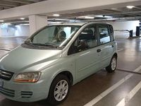 Usata Fiat Multipla 2006 Blu Monovolume