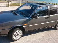 Usata Lancia Delta 140 CV (102 kW) 1990 Grigio Utilitaria