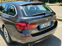 Usata BMW 525 218 CV (160 kW) 2015 Bluazzurro Station wagon