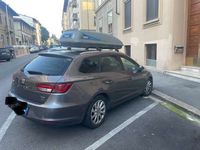 usata Seat Leon ST 1.4 tgi Style s&s 110cv