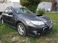 Usata Subaru Impreza Trend 2010 Nero Berlina