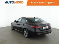 Usata Alfa Romeo Giulia Business 160 CV (117 kW) 2021 Nero Berlina