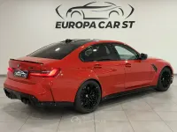 Usata BMW 318 Competition Edition 510 CV (375 kW) 2021 Rosso Berlina