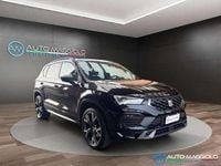 Usata Seat Ateca FR 150 CV (110 kW) 2023 Nero SUV