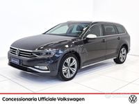 Usata VW Passat Alltrack 200 CV (147 kW) 2022 Other Station wagon
