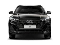 Usata Audi Q8 S-Line 286 CV (210 kW) 2025 Nero SUV