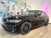 Usata BMW 318 Advantage 150 CV (110 kW) 2021 Nero Berlina