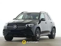 Usata Mercedes GLE350 AMG Line Premium Plus 320 CV (235 kW) 2021 Verde metallizzato SUV