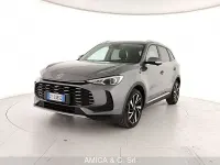 Usata MG ZS Luxury 102 CV (75 kW) 2025 Grigio SUV