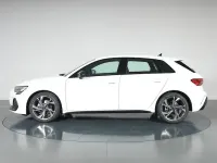 Usata Audi A3 S-Line 150 CV (110 kW) 2025 Bianco arkona Berlina