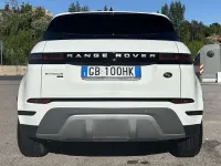 Usata Land Rover Range Rover evoque 150 CV (110 kW) 2020 Bianco SUV