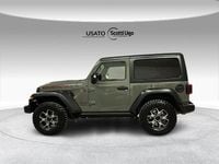 Usata Jeep Wrangler Rubicon 200 CV (147 kW) 2020 Grigio SUV