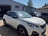 Usata Peugeot 3008 Allure 131 CV (96 kW) 2019 Bianco SUV