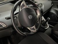 Usata Lancia Ypsilon 2014 Grigio Utilitaria