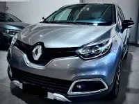 Usata Renault Captur Zen 90 CV (66 kW) 2017 Grigio SUV