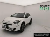 Usata Fiat 600 La Prima 110 CV (80 kW) 2025 Bianco SUV
