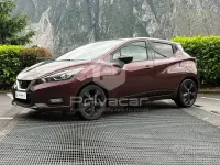 Occasion Nissan Micra Style Edition 101 ch (74 kW) 2019 Violet Citadine