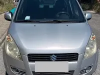 Usata Suzuki Splash 86 CV (63 kW) 2009 Grigio Utilitaria