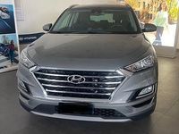 Usata Hyundai Tucson XPrime 2021 Grigio SUV